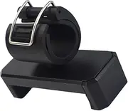 Hoement 1pc Selfie Stick Phone Clamp Phone Holder Cell Phone Selfie Holder Phone Clip Selfie Stick Cellphone Stand Selfie Stick Clip Cell Phone Stand Holder Phone Kickstand Mobile Holder