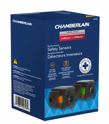 4 Pack Replacement Garage Door Safety Sensor, 2-Pk. 820CB