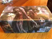 Ghouls or Zombies Storage Box + 4 Dividers NEW Star City MTG magic