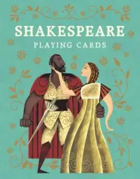 在飛比找博客來優惠-Shakespeare Playing Cards