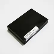 Headphone Dog Cassette Card Case Cigarette Case MoneyClip, 4.17"L x 1.9"W, Multicolor