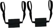 Thick Yoga Mat Carrier Compact Portable Strap for Shoulder for Yoga Pilates Camping Gym
