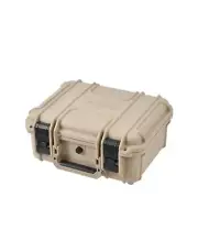 Tactix Tough Case Tan Colour - Small - Brand New