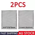 2pcs For CHEF A1260 Westinghouse Rangehood Filters 315 x 276 X 9mm PAIR Top NEW