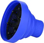 [WRITWAA] Hair Diffuser Attachment Cover for Curly Hair Travel Friendly Design for Home Salon Use