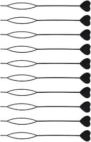 [Oxtxuzdm] 10 Pcs Ponytail Maker Quick Hair Beader Tool Set For Easy Braiding And Styling For Women And Girls