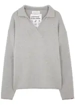Extreme Cashmere N°101 Jules Cashmere Jumper - Grey - One Size One Size
