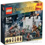 Lego Lord of the Rings 9471 Uruk-Hai Army - Eomer Rohan Soldier Minifigures NEW