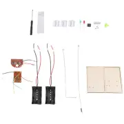 STEM Kits, Learn Morse Code, Build a Telegraph Machine, Electric Circuit9797