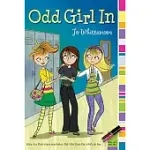 ODD GIRL IN