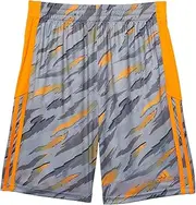 [adidas] boys Tiger Camo Shorts (Big Kids)