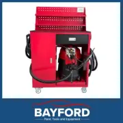 GPI VELOCITY COMPACT VACUUM DUST EXTRACTOR WORKSTATION PANEL SHOP