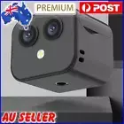 Surveillance Camera 4K HD Monitor Cam Security Monitoring Camera for Home Office