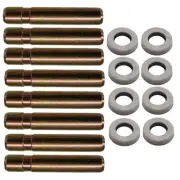 (8) 1140468 1073469 Pin & Retainer J450/60 9W8452
