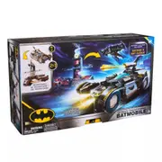 Batman Ultimate Transforming Batmobile Playset