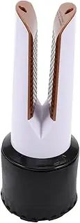 PENIKOKO 1set Hair Dryer Nozzle Attachment Innovative Hair Straightener Dryer Tool Efficient Drying Cap for Quick Styling Compact Design for Travel Use