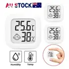 Digital Thermometer Humidity Meter Room Temperature Indoor LCD Hygrometer Indoor