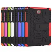 TPU Hard Back Stand Case Cover For Samsung Galaxy Tab A 7.0 & 8.0 & 9.7 & 10.1