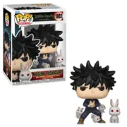 Jujutsu Kaisen Megumi Fushiguro with Rabbits Funko POP! Vinyl
