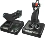 Logitech G X52 Pro H.O.T.A.S Flight Control System [945-000022]