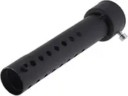 35mm Black Motorcycle Exhaust Can Muffler Insert Baffle DB Killer Silencer