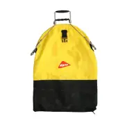 Ocean Hunter Spring Loaded Catch Bag Yellow