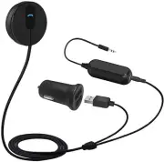 Besign BK01 Bluetooth 4.1 Car Kit Handsfree Wireless Talking & Music Streamin...
