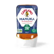 Premium Capilano Manuka Honey MGO 200+ Upside Down 100% Pure Australian Active