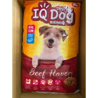 在飛比找蝦皮購物優惠-IQ DOG 聰明狗乾糧 15KG