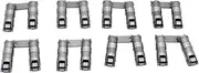 Hydraulic Roller Lifters Roller Lifters Link Bar Small Block Compatible for Chevy SBC 350 265-400 V8