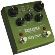 New Strymon: BRIGADIER Effector From Japan