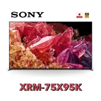 在飛比找蝦皮購物優惠-送SONY手機【SONY 索尼】75型 🇯🇵 4K HDR 