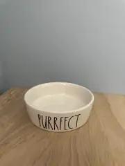 New! Rae Dunn Cat Bowl Dish Purrfect Artisan Collection By Magenta. Farmhouse