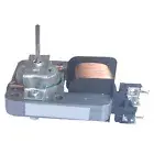 2 Pins Microwave Oven Cooling Fan Motor Repair Part MDT-10CEF18W Accessory
