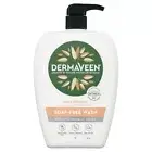 * Dermaveen Daily Nourish Soap Free Wash 1L (Litre)
