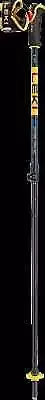 Leki Spitfire Vario 3D Adjustable Ski Poles, Blue MY24