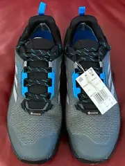 $160 adidas TERREX SWIFT R3 GORE-TEX HIKING SHOES | CBLACK/GRETHR/BLURUS | 11.5