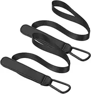 MOBUTOFU Replacement Straps for High Chair Pram Harness Belts Stroller Straps Easy Adjustments