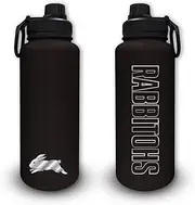 South Sydney Rabbitohs NRL Rugby League Stainless Steel 960ml Drink Bottle