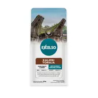 在飛比找蝦皮購物優惠-EXCELSO Kalosi Toraja 200g 印尼卡