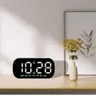 Multi-functional Digital LED Clocks Temperature Display Table Clock