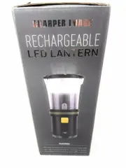 Rechargeable Lantern LED Sharper Image