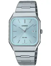 [Casio] MTPB185D-2A2 Watch in Silver