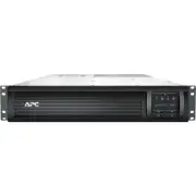 APC 3000VA Smart UPS with SmartConnect, SMT3000RM2UNC, Rack Mount UPS + CARD BAT