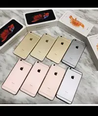 在飛比找Yahoo!奇摩拍賣優惠-🌈CP值高！二手機 台灣版iphone6s plus 128