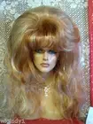 WOW VEGAS WIGS SMOOTH SOFT VOLUME THICK SEXY BANGS FIERCE STYLE GLAM BIG HAIR