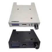 SFR1M44-U100LQD-435 USB Floppy Drive Emulator with Rotary Encodering for Project