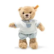 Steiff Good Night Bear Blue 25cm Plush Toy