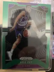 2019-20 Prizm Kyle Guy Green Refractor RC