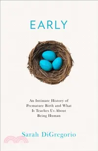 在飛比找三民網路書店優惠-Early：An Intimate History of P